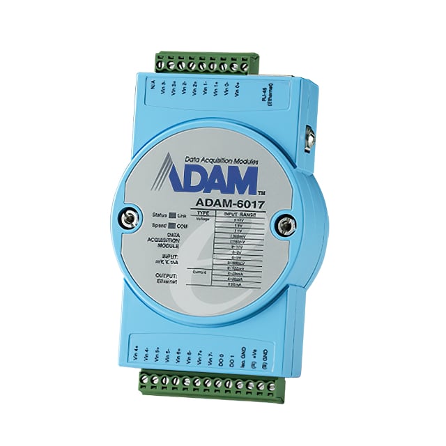 Advantech Corporation ADAM-6017-D ADAM-6017 Input, Output (I/O) Module -