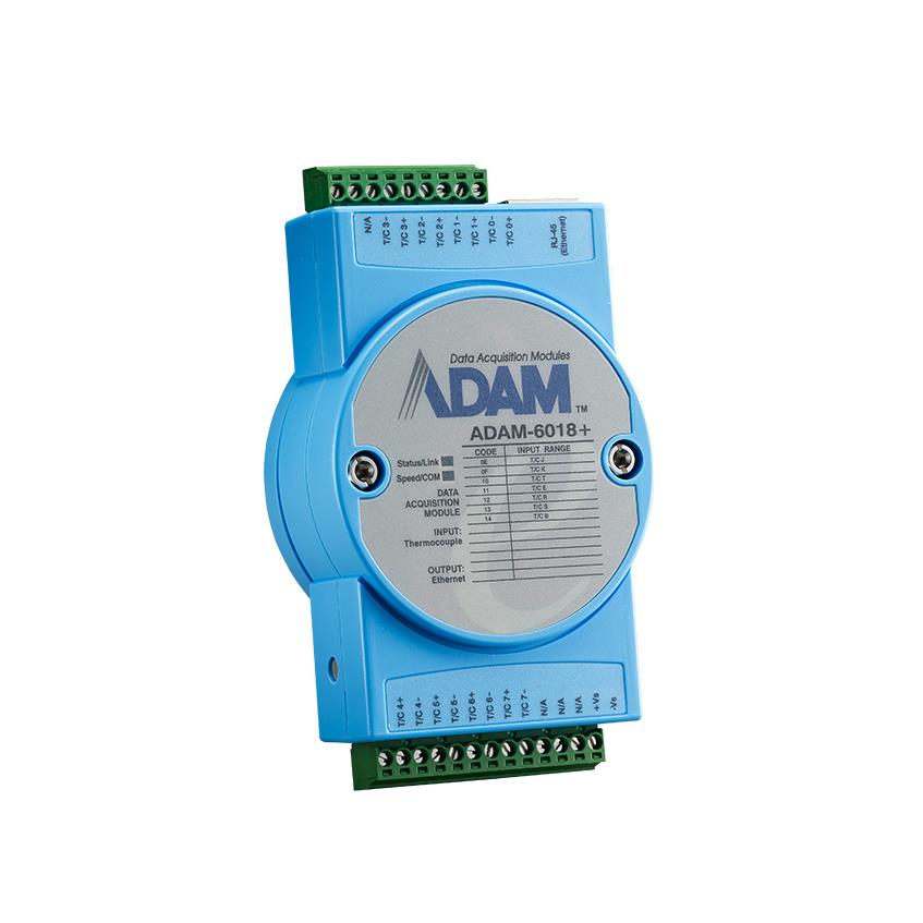 Advantech Corporation ADAM-6018+-D ADAM-6018 Input Module -