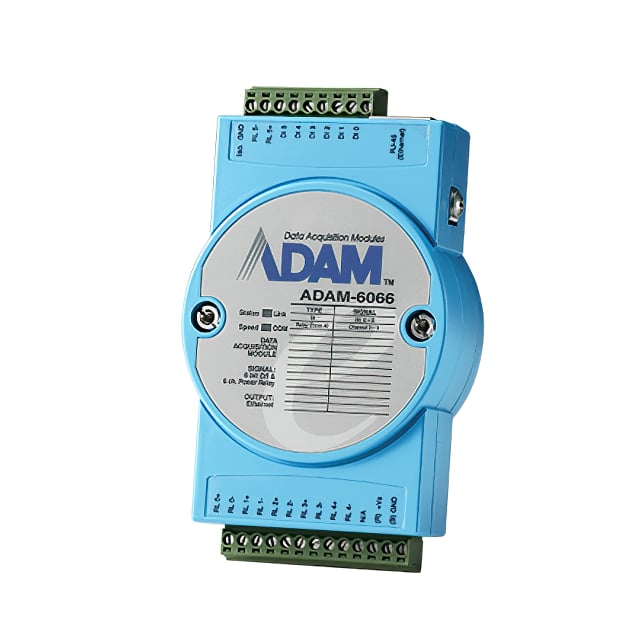 Advantech Corporation ADAM-6066-D ADAM-6066 Input, Output (I/O) Module -