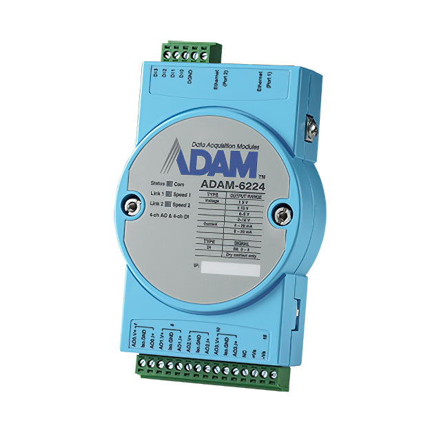 Advantech Corporation ADAM-6224-B ADAM-6224 Input, Output (I/O) Module -