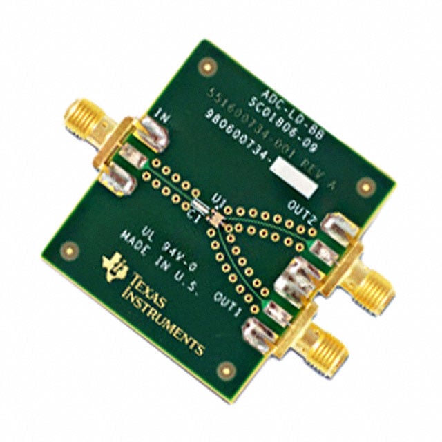 Texas Instruments ADC-LD-BB/NOPB - Balun