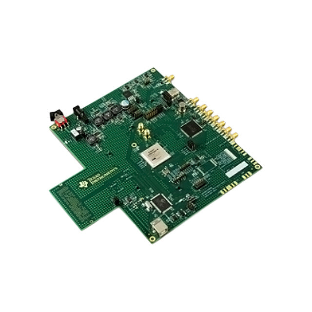 Texas Instruments ADC08D1520RB/NOPB - BOARD REFERENCE ADC