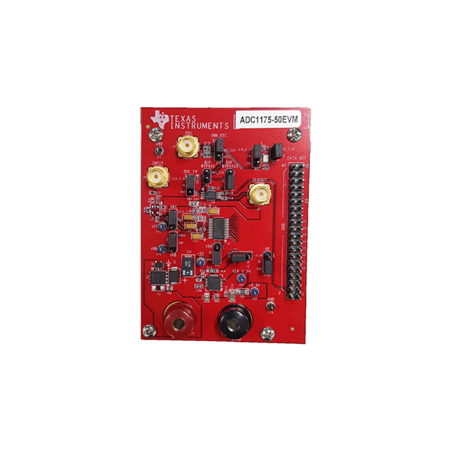 Texas Instruments ADC1175-50EVM - EVAL MODULE FOR ADC1175