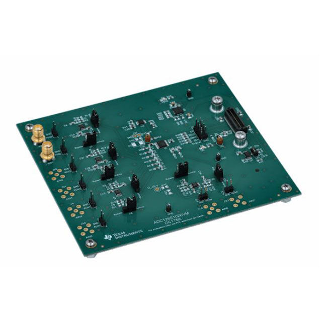 Texas Instruments ADC128S102EVM - EVAL BOARD FOR ADC128S102