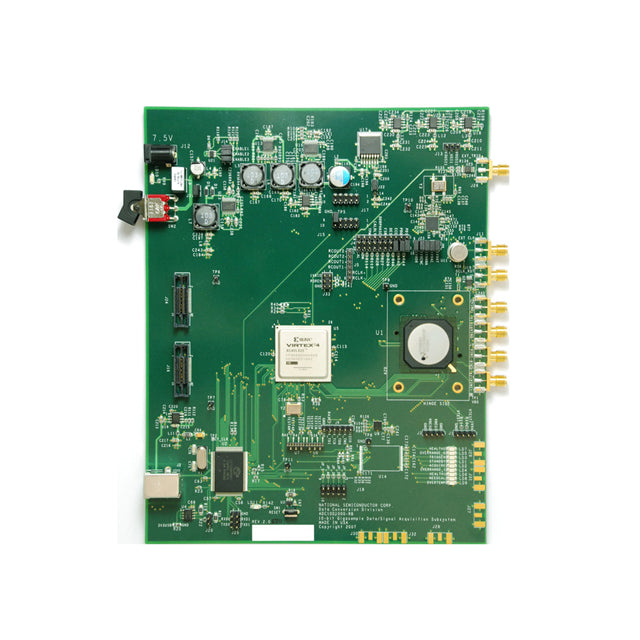 Texas Instruments ADC12D1800RB/NOPB - BOARD EVALUATION ADC12D1800
