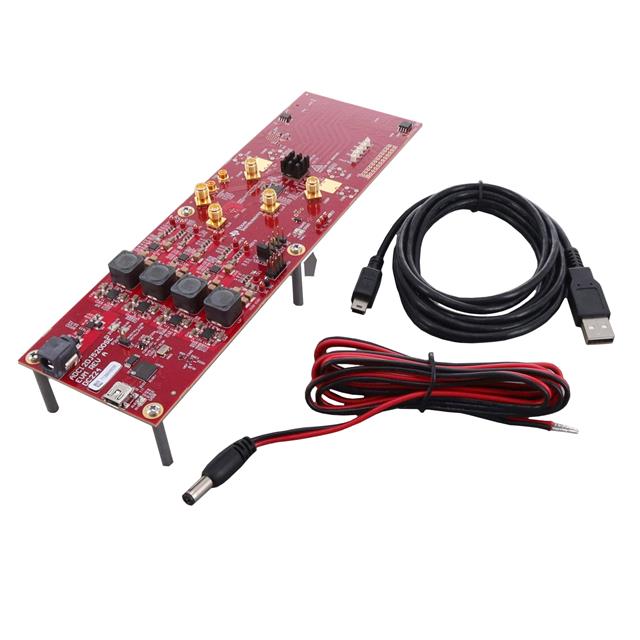 Texas Instruments ADC12DJ5200SEEVM - EVAL BOARD FOR ADC12DJ5200SE
