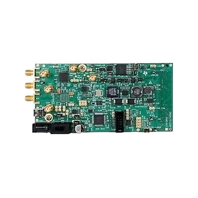 Texas Instruments ADC12J2700EVM - EVAL BOARD FOR ADC12J2700