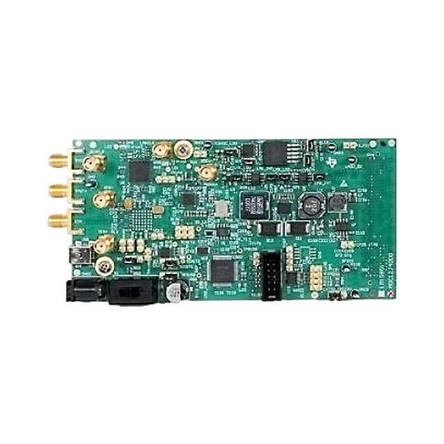 Texas Instruments ADC12J4000EVM - EVAL BOARD FOR ADC12J4000