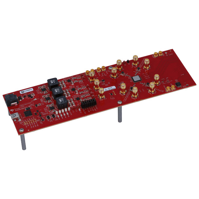 Texas Instruments ADC12QJ1600EVM - ADC12QJ1600 EVALUATION MODULE