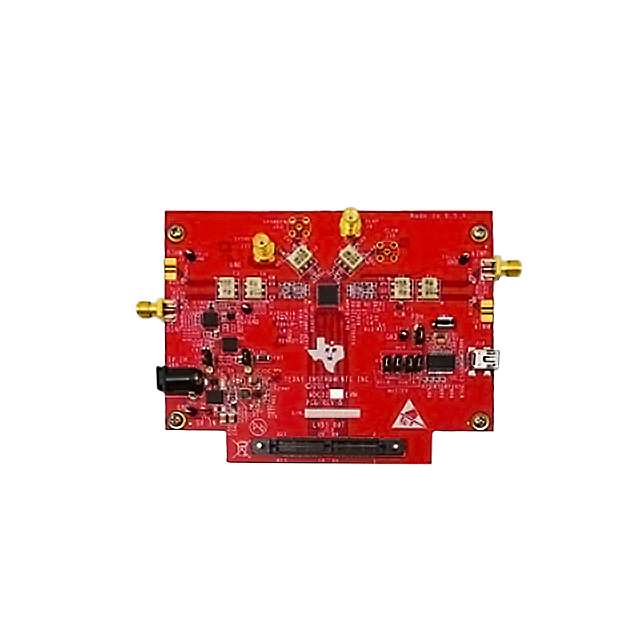 Texas Instruments ADC3224EVM - EVAL BOARD FOR ADC3224