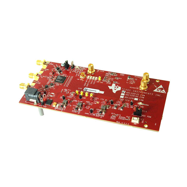 Texas Instruments ADC32RF45EVM - ADC32RF45 EVALUATION MODULE