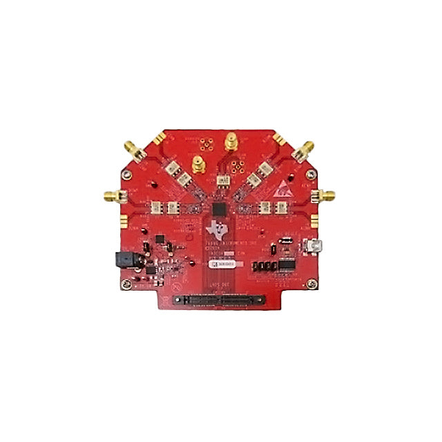 Texas Instruments ADC3424EVM - EVAL BOARD FOR ADC3424