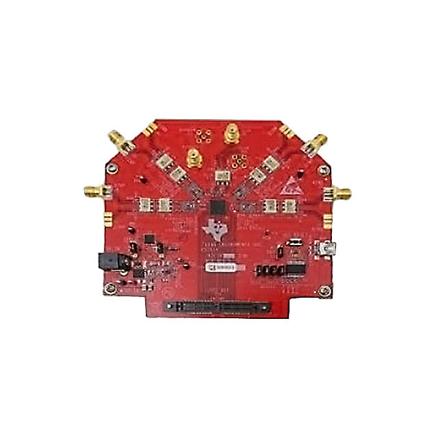 Texas Instruments ADC3444EVM - EVAL MODULE FOR ADC3444
