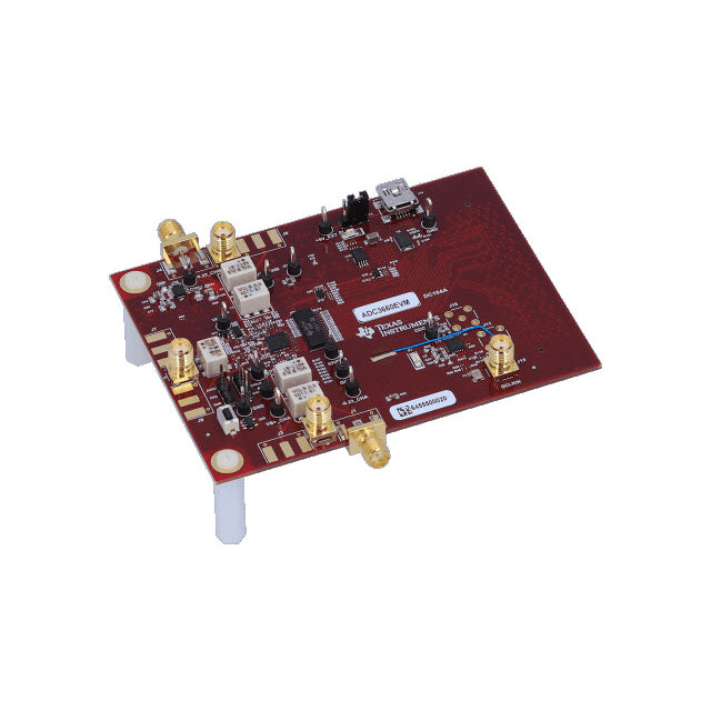 Texas Instruments ADC3660EVM - ADC3660 DUAL, 16-BIT, 0.5-MSPS T