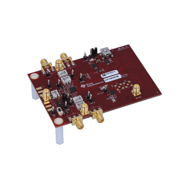 Texas Instruments ADC3683EVM - ADC3683 DUAL-CHANNEL, 18-BIT, 65