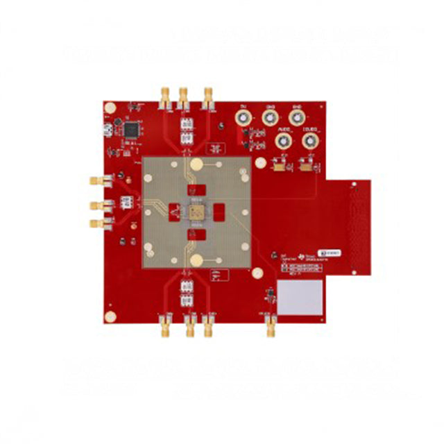Texas Instruments ADC3683EVMCVAL - ADC3683QML-SP EVALUATION MODULE