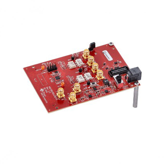 Texas Instruments ADC3910D125EVM - ADC3910D125 EVALUATION MODULE