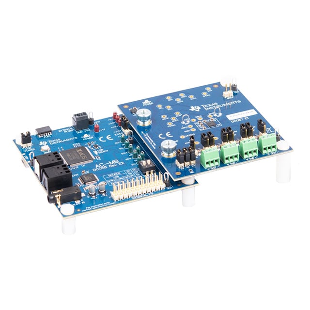 Texas Instruments ADC5140EVM-PDK - EVAL BOARD