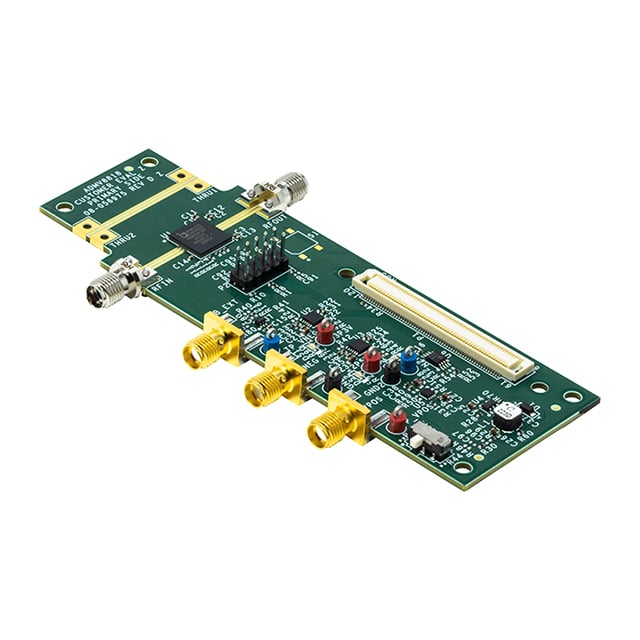 Analog Devices Inc. ADMV8818-EVALZ - Tunable Filter