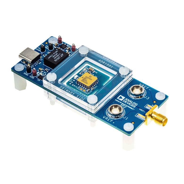 Analog Devices Inc. ADR1001E-EBZ - EVAL BOARD FOR ADR1001 Voltage Reference