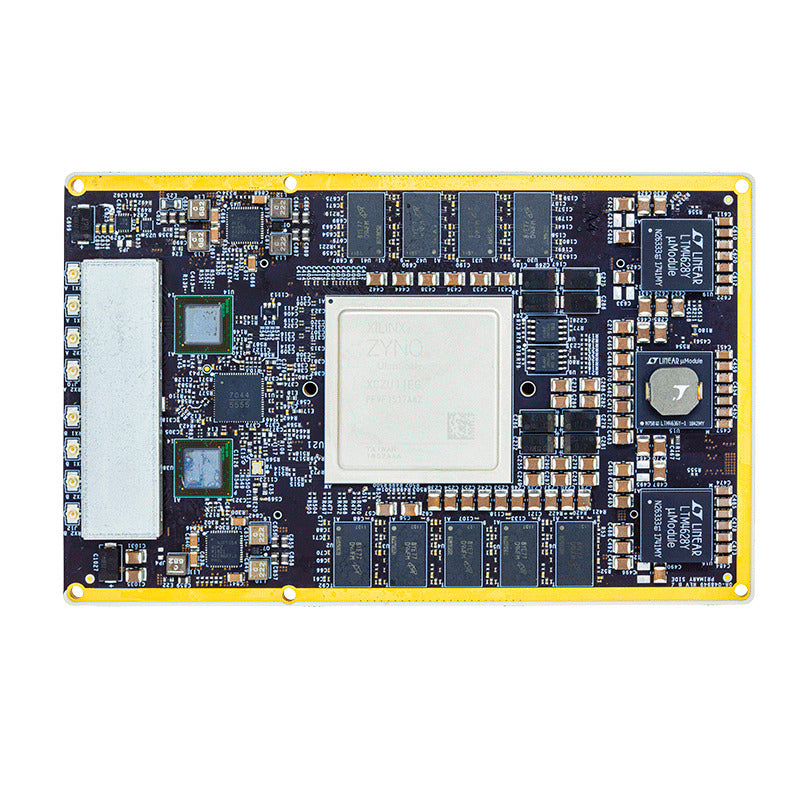 Analog Devices Inc. ADRV9009-ZU11EG - -
