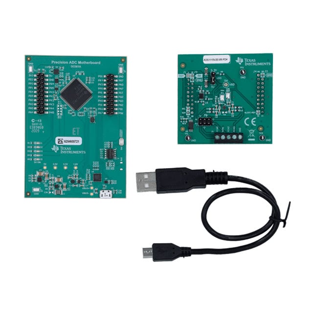 Texas Instruments ADS1115V2EVM-PDK - ADS1115 16-BIT, 860-SPS, 4-CHANN