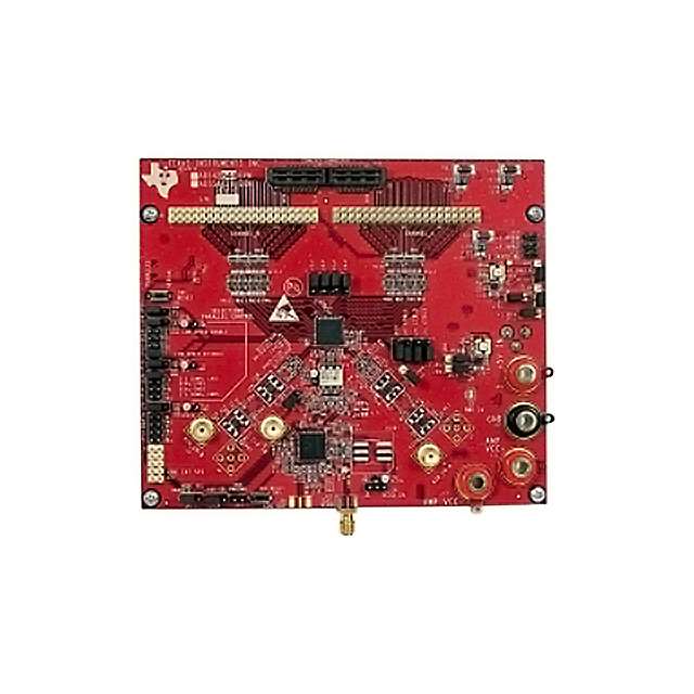 Texas Instruments ADS4229EVM - EVAL MODULE FOR ADS4229
