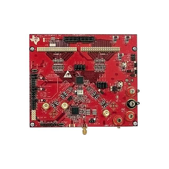 Texas Instruments ADS4249EVM - EVAL MODULE FOR ADS4249