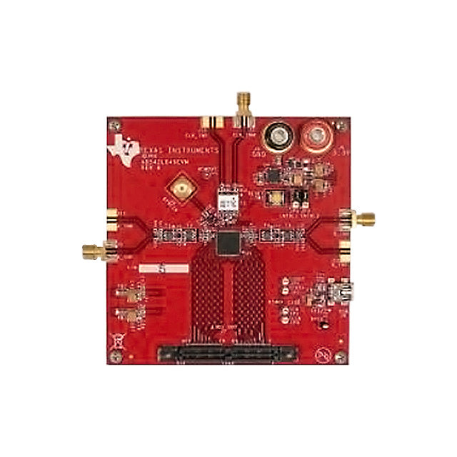 Texas Instruments ADS42LB49EVM - MODULE EVAL FOR ADS42LB49