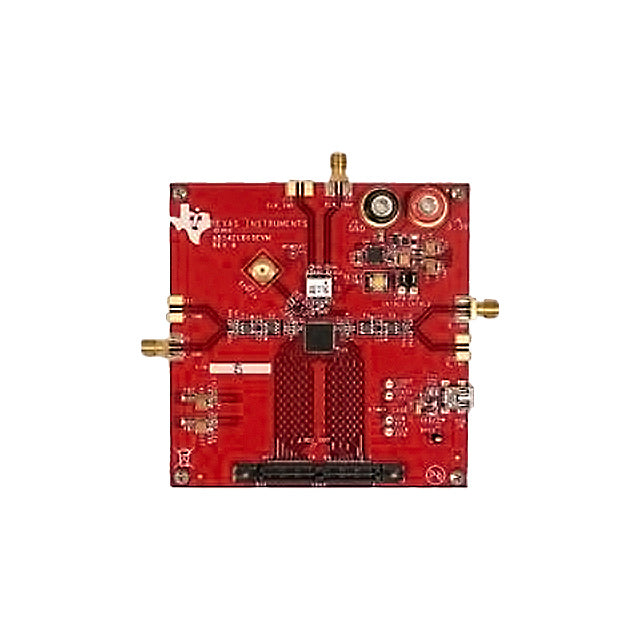 Texas Instruments ADS42LB69EVM - MODULE EVAL FOR ADS42LB69