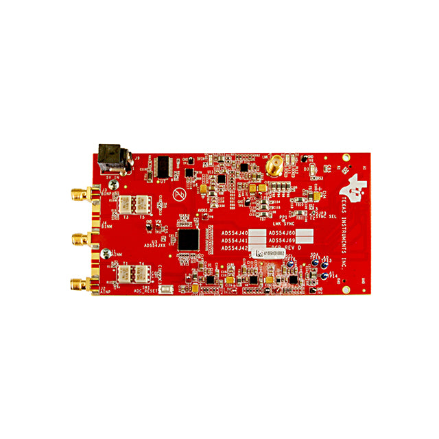 Texas Instruments ADS54J40EVM - EVAL BOARD FOR ADS54J40