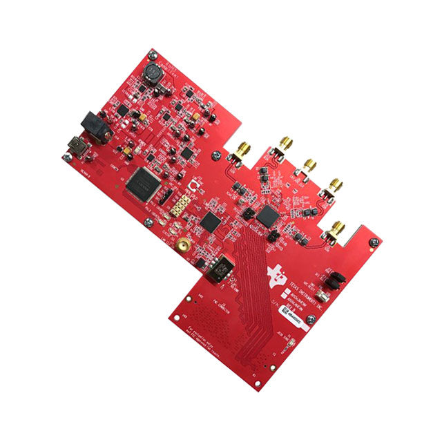 Texas Instruments ADS54J64EVM - EVAL BOARD FOR ADS54J64