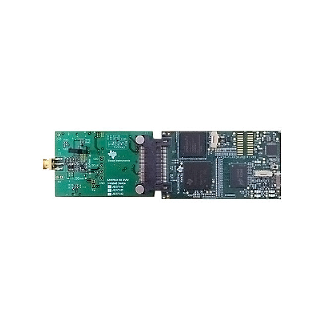 Texas Instruments ADS7040EVM-PDK - EVAL BOARD FOR ADS7040