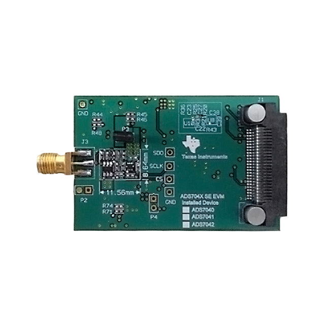 Texas Instruments ADS7042EVM-PDK - EVAL BOARD FOR ADS7042
