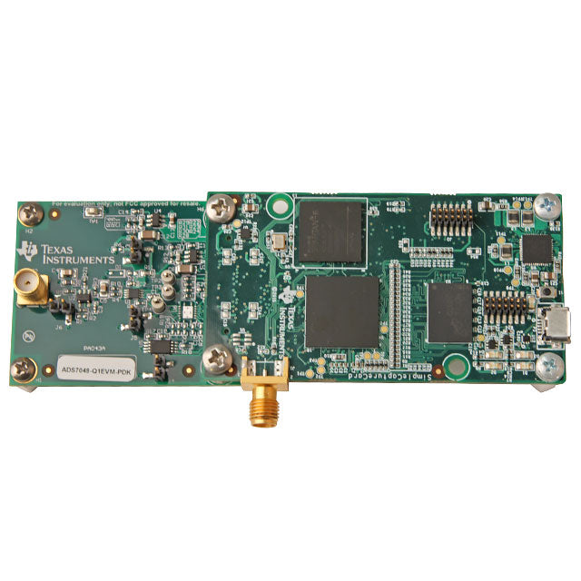 Texas Instruments ADS7049-Q1EVM-PDK - EVAL BOARD FOR ADS7049-Q1