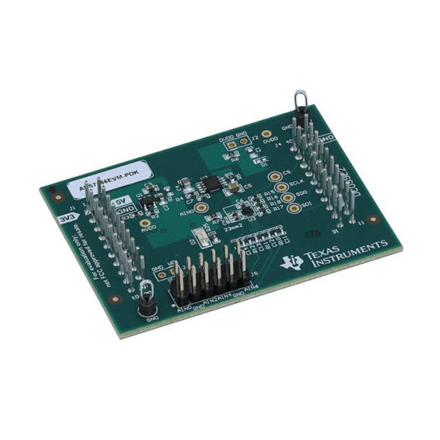 Texas Instruments ADS7066EVM-PDK - EVAL BOARD FOR ADS7066