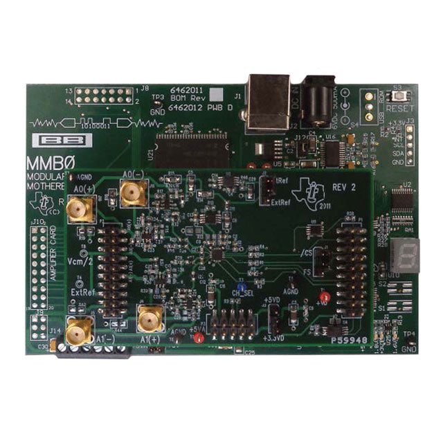 Texas Instruments ADS7945EVM-PDK - KIT PERFORMANCE DEMO FOR ADS7945