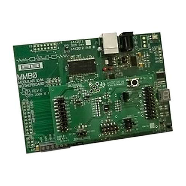 Texas Instruments ADS8028EVM-PDK - KIT PERFORMANCE DEMO FOR ADS8028