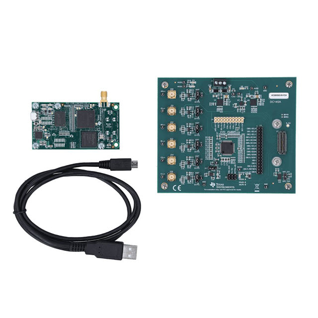 Texas Instruments ADS8555EVM-PDK - EVALUATION MODULE ADS8555