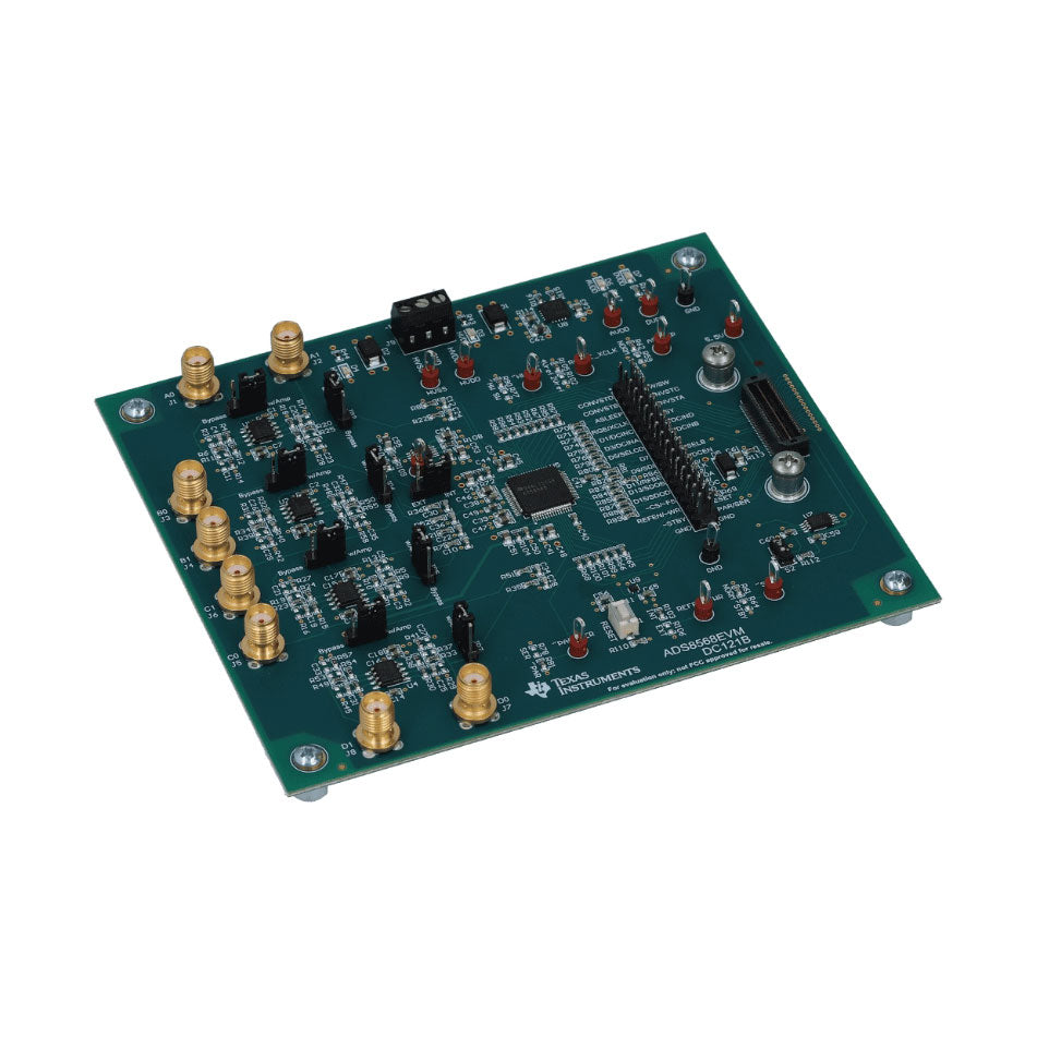 Texas Instruments ADS8568EVM-PDK - KIT PERFORMANCE DEMO ADS8568