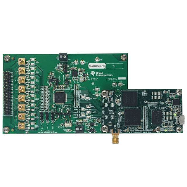 Texas Instruments ADS8588SEVM-PDK - ADS8588S EVALUATION MODULE