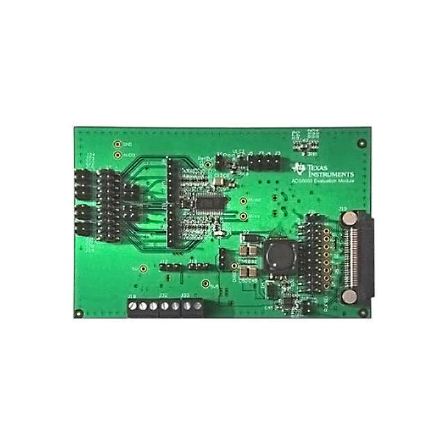 Texas Instruments ADS8688EVM-PDK - EVAL BOARD FOR ADS8688