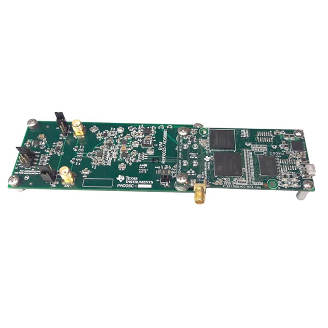 Texas Instruments ADS8881EVMV2-PDK - EVAL BOARD FOR ADS8881