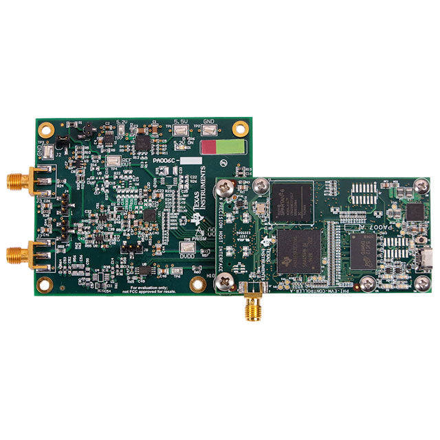 Texas Instruments ADS8900BEVM-PDK - EVAL BOARD FOR ADS8900B