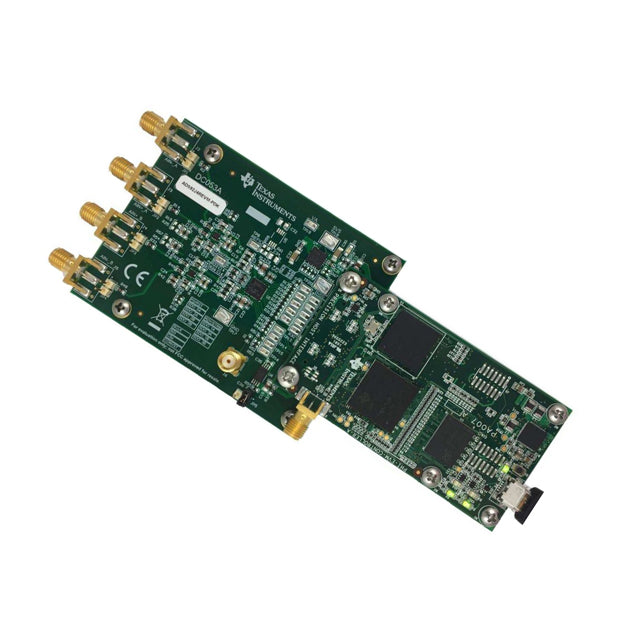 Texas Instruments ADS9224REVM-PDK - DEVELOPMENT DATA ACQUISITION