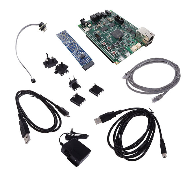 Analog Devices Inc. ADZS-SC589-MINI - EVAL BOARD FOR SC589 UART