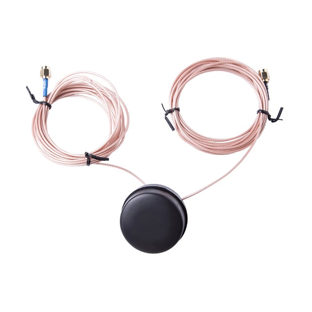 Abracon LLC AEACBK046014-C2WG AEAC 802.15.4, BlueTooth, navegación, WiFi UHF (2GHz ~ 3GHz)