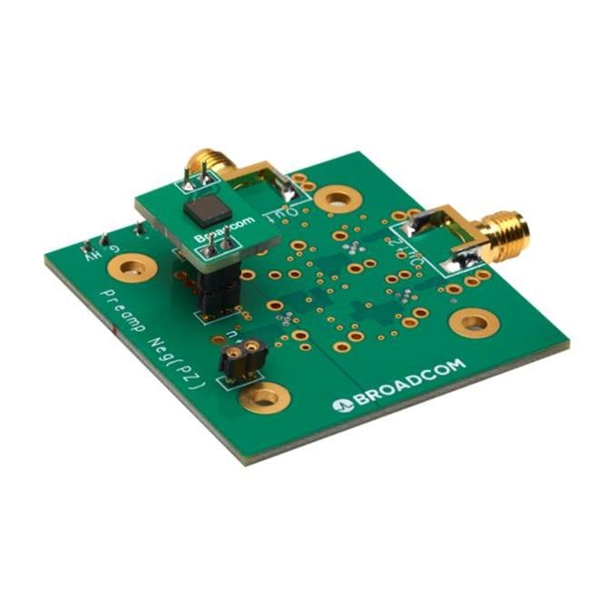Broadcom Limited AFBR-S4E001 - Light, Silicon Photomultiplier (SiPM)