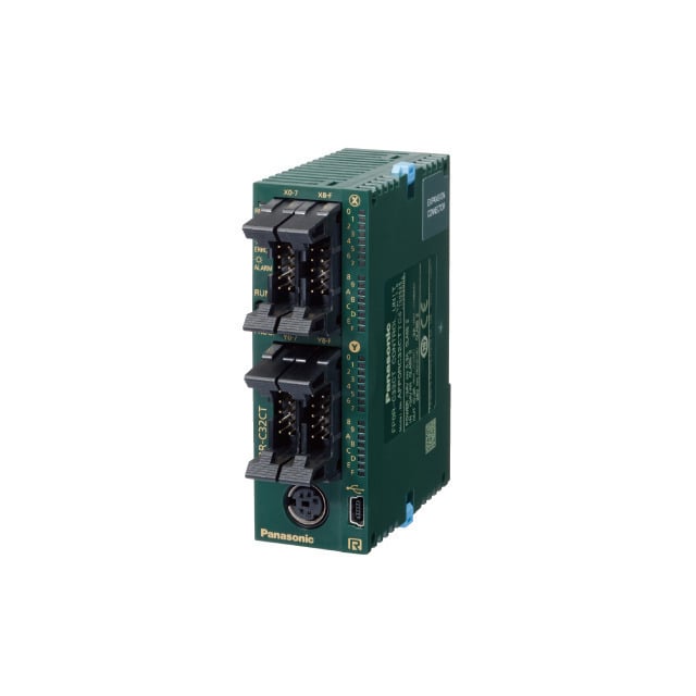 Panasonic Industrial Automation Sales AFP0RT32MT FP0R CONTROL LOGIC 16 IN 16 OUT 24V 16 - Digital