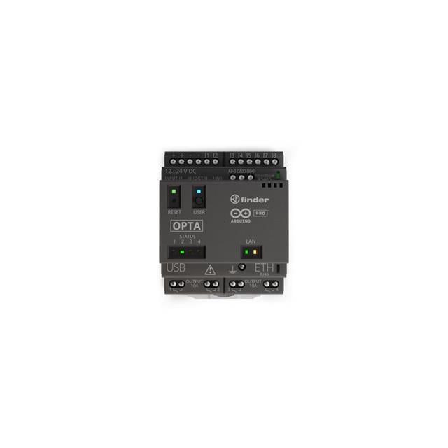 Arduino AFX00003 Opta®, Pro OPTA LITE 8 - Digital/Analog